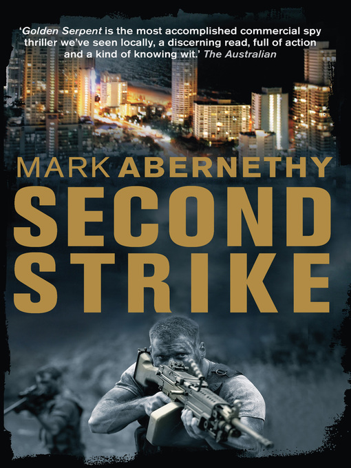 Title details for Second Strike by Mark Abernethy - Available
